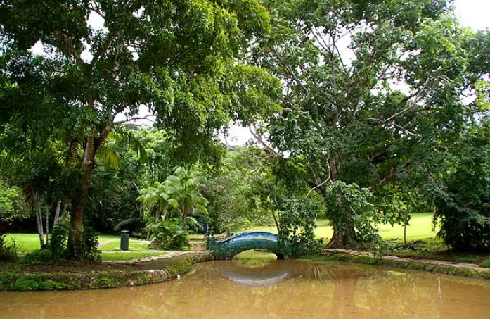 Parque Municipal Summit , Panama